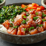 domatsu0793_Korean-style_spicy_tuna_rice_bowl_gochujang_sauce_w_43b1015a-8807-404d-abcc-b899233b5457